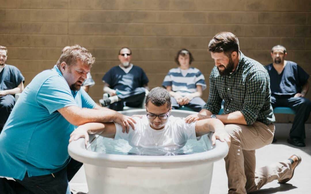 A Second Chance: Brian’s Story of Redemption